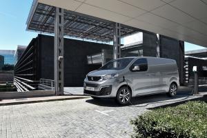 Peugeot e-Expert 2020 года